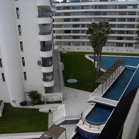 סאלו Apartamentos Riviera Arysal מראה חיצוני תמונה