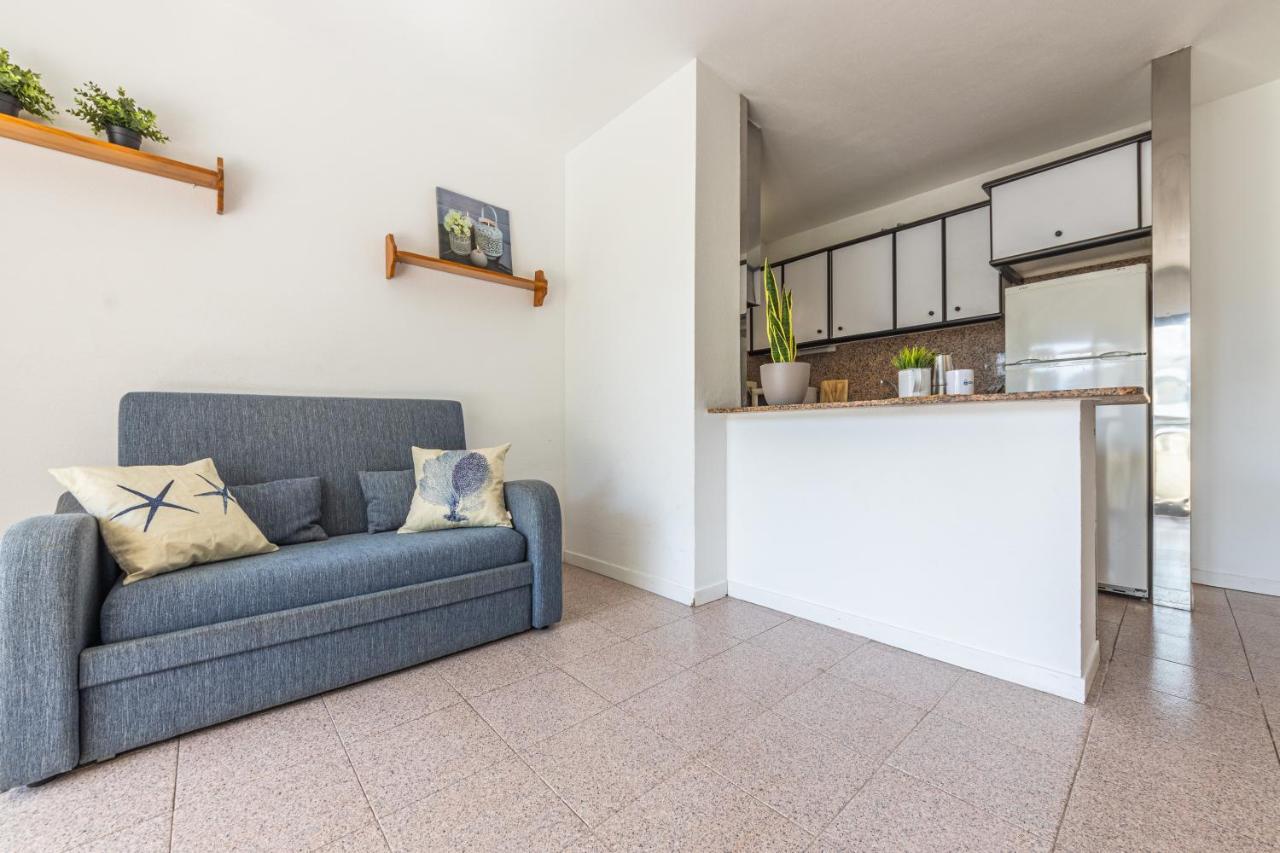 סאלו Apartamentos Riviera Arysal מראה חיצוני תמונה