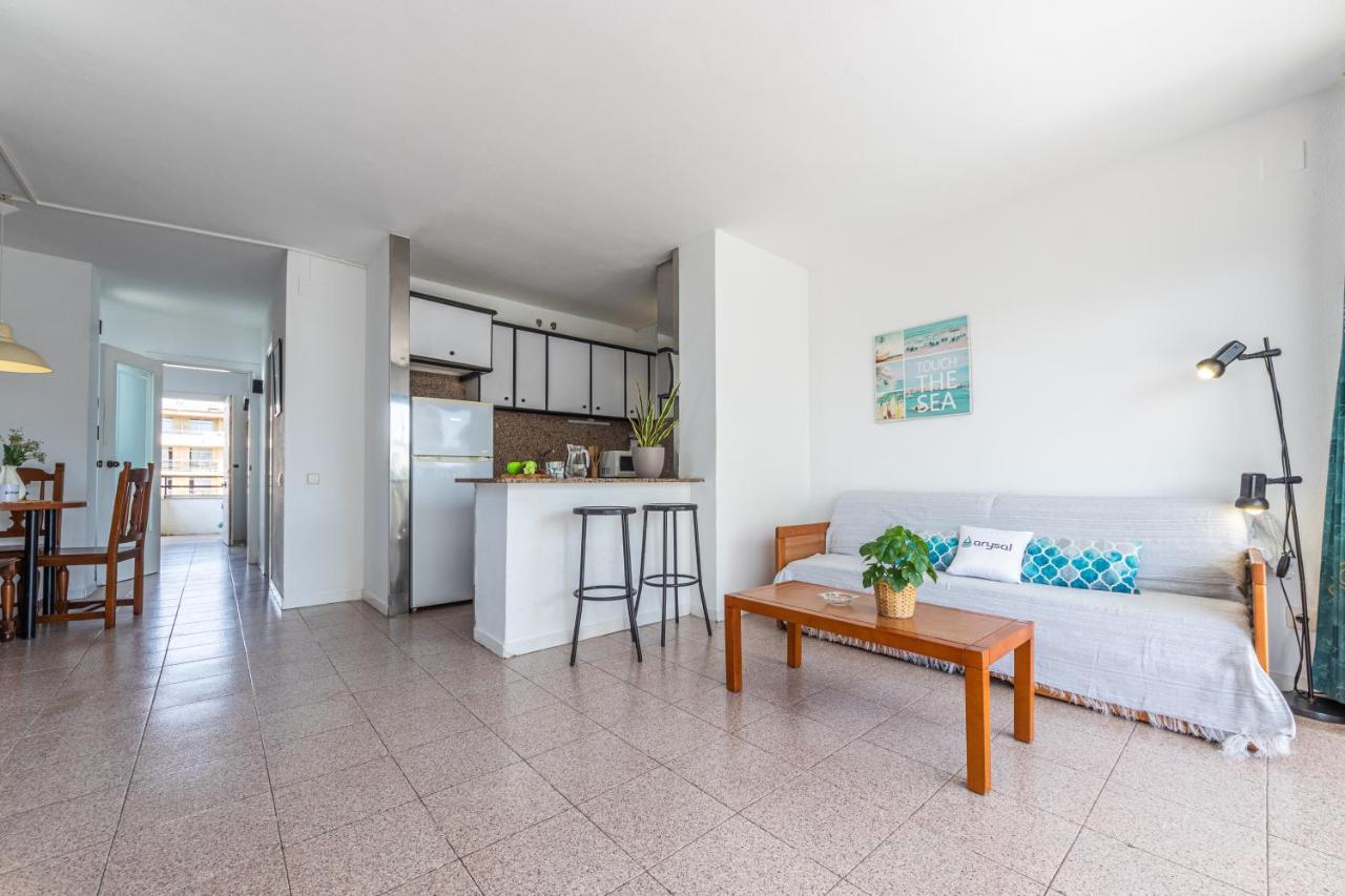 סאלו Apartamentos Riviera Arysal מראה חיצוני תמונה