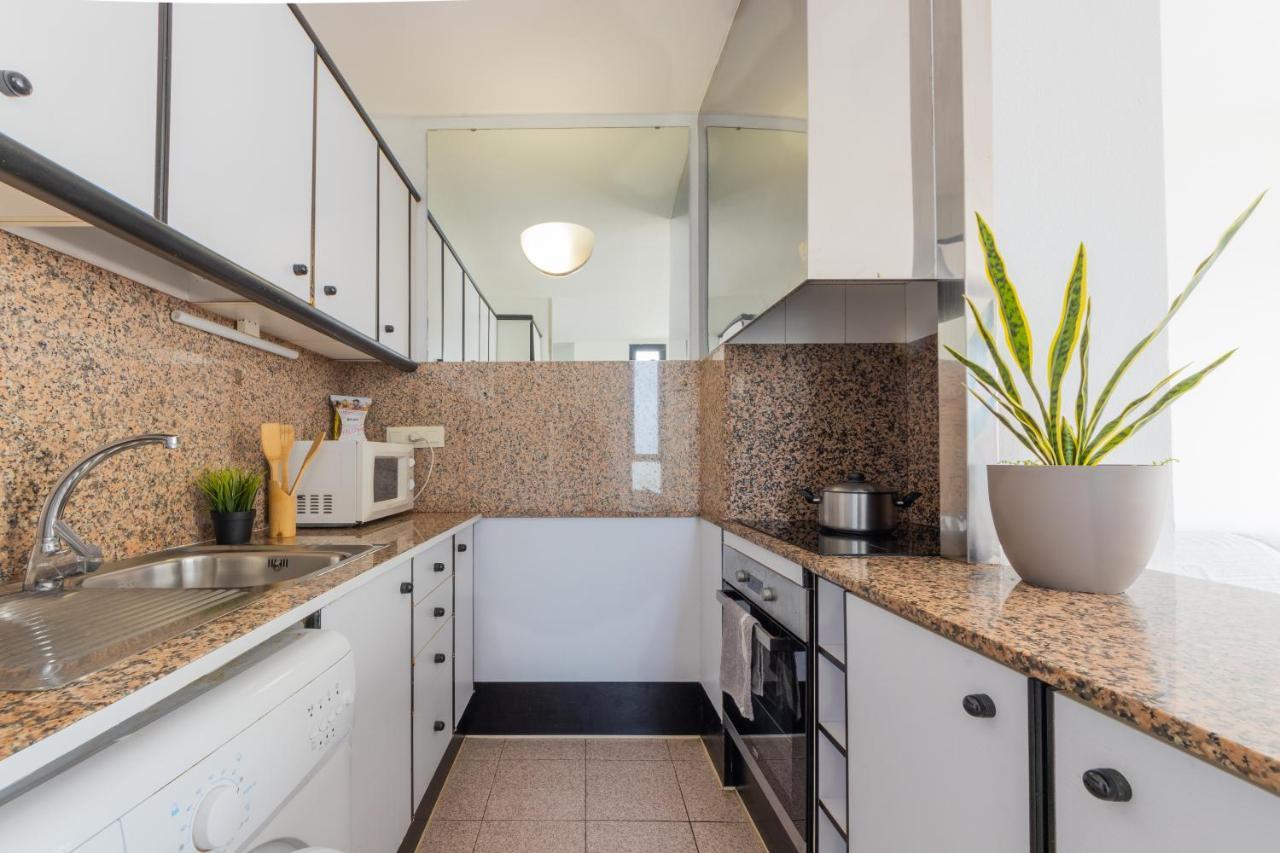 סאלו Apartamentos Riviera Arysal מראה חיצוני תמונה