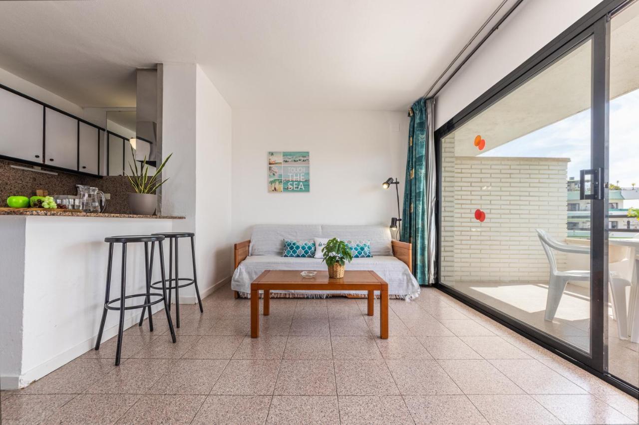 סאלו Apartamentos Riviera Arysal מראה חיצוני תמונה