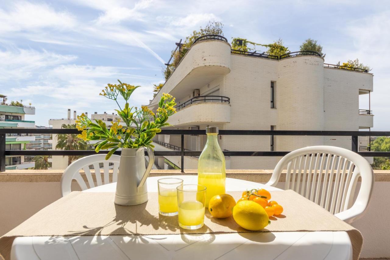 סאלו Apartamentos Riviera Arysal מראה חיצוני תמונה