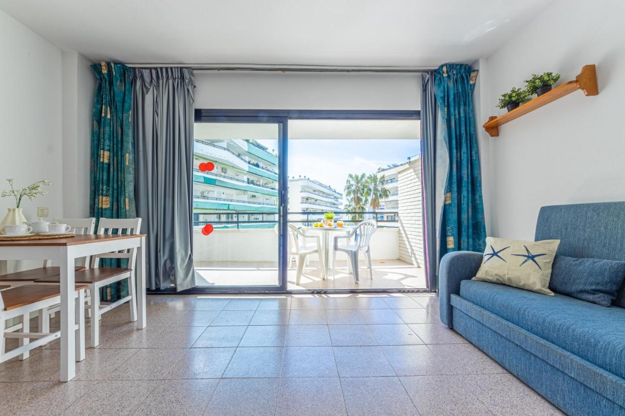 סאלו Apartamentos Riviera Arysal מראה חיצוני תמונה