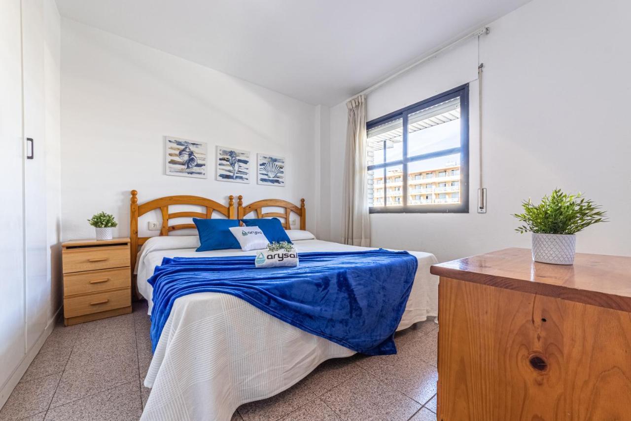 סאלו Apartamentos Riviera Arysal מראה חיצוני תמונה