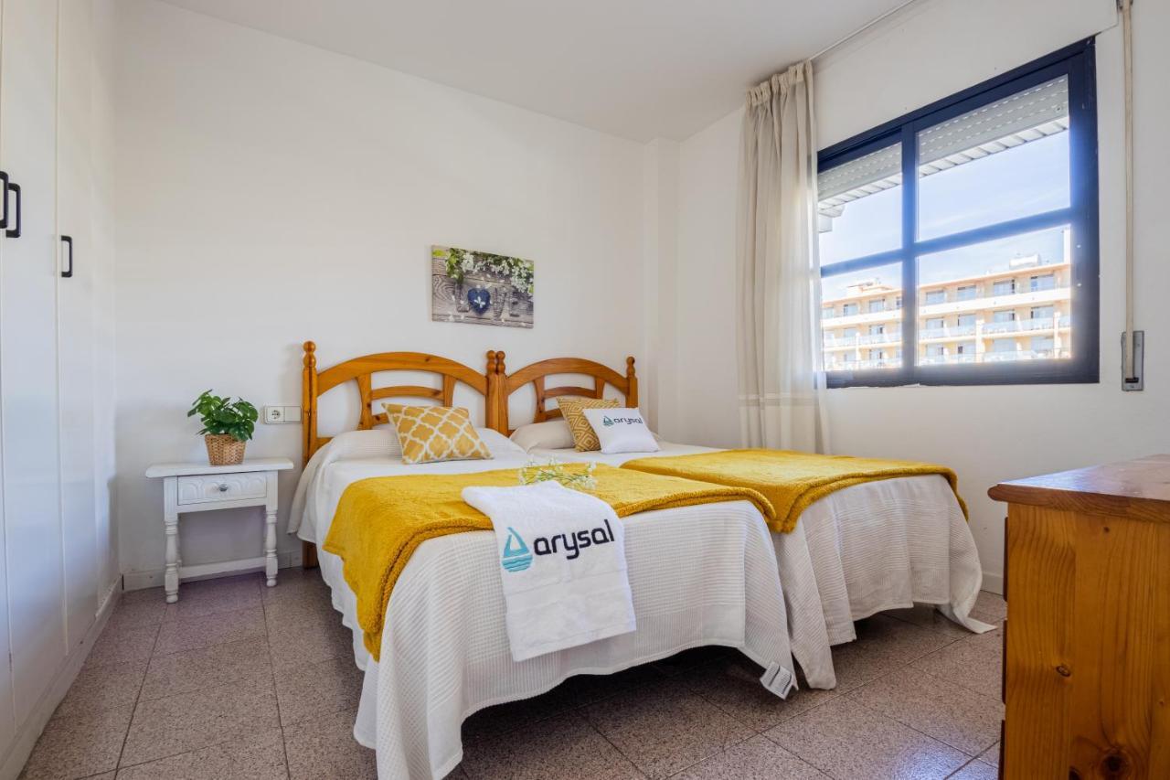 סאלו Apartamentos Riviera Arysal מראה חיצוני תמונה