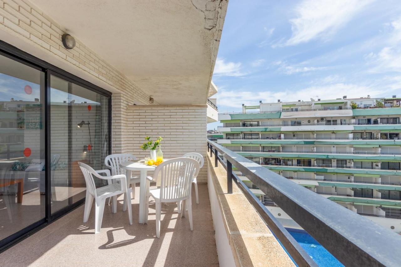 סאלו Apartamentos Riviera Arysal מראה חיצוני תמונה
