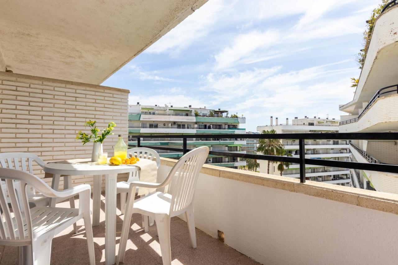 סאלו Apartamentos Riviera Arysal מראה חיצוני תמונה