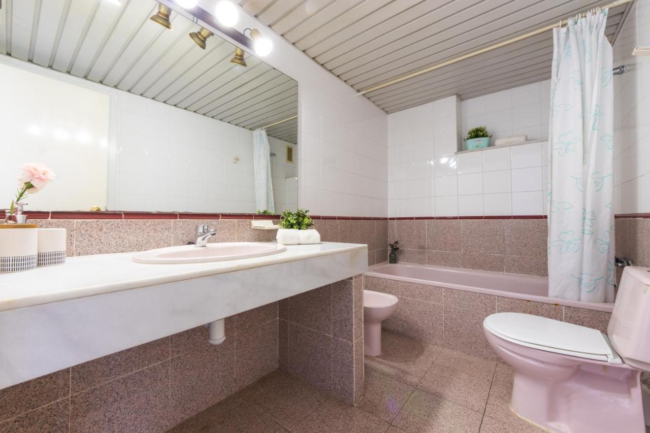סאלו Apartamentos Riviera Arysal מראה חיצוני תמונה