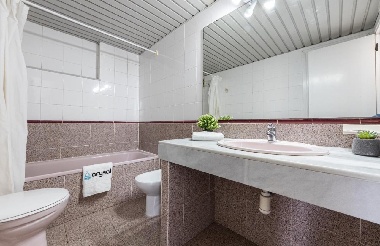 סאלו Apartamentos Riviera Arysal מראה חיצוני תמונה