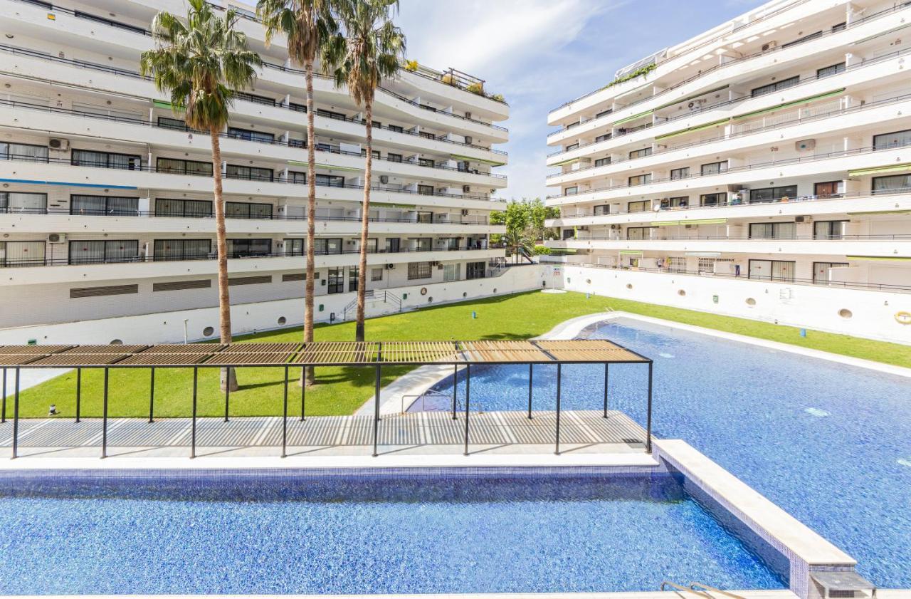 סאלו Apartamentos Riviera Arysal מראה חיצוני תמונה