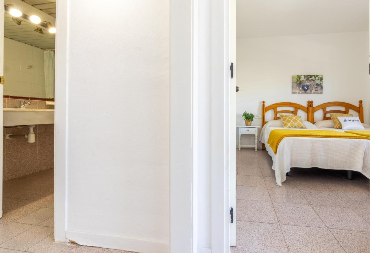 סאלו Apartamentos Riviera Arysal מראה חיצוני תמונה