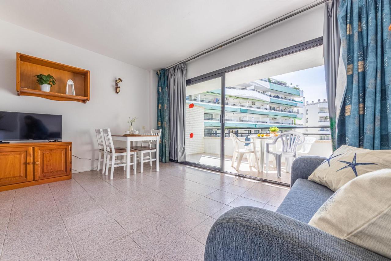 סאלו Apartamentos Riviera Arysal מראה חיצוני תמונה