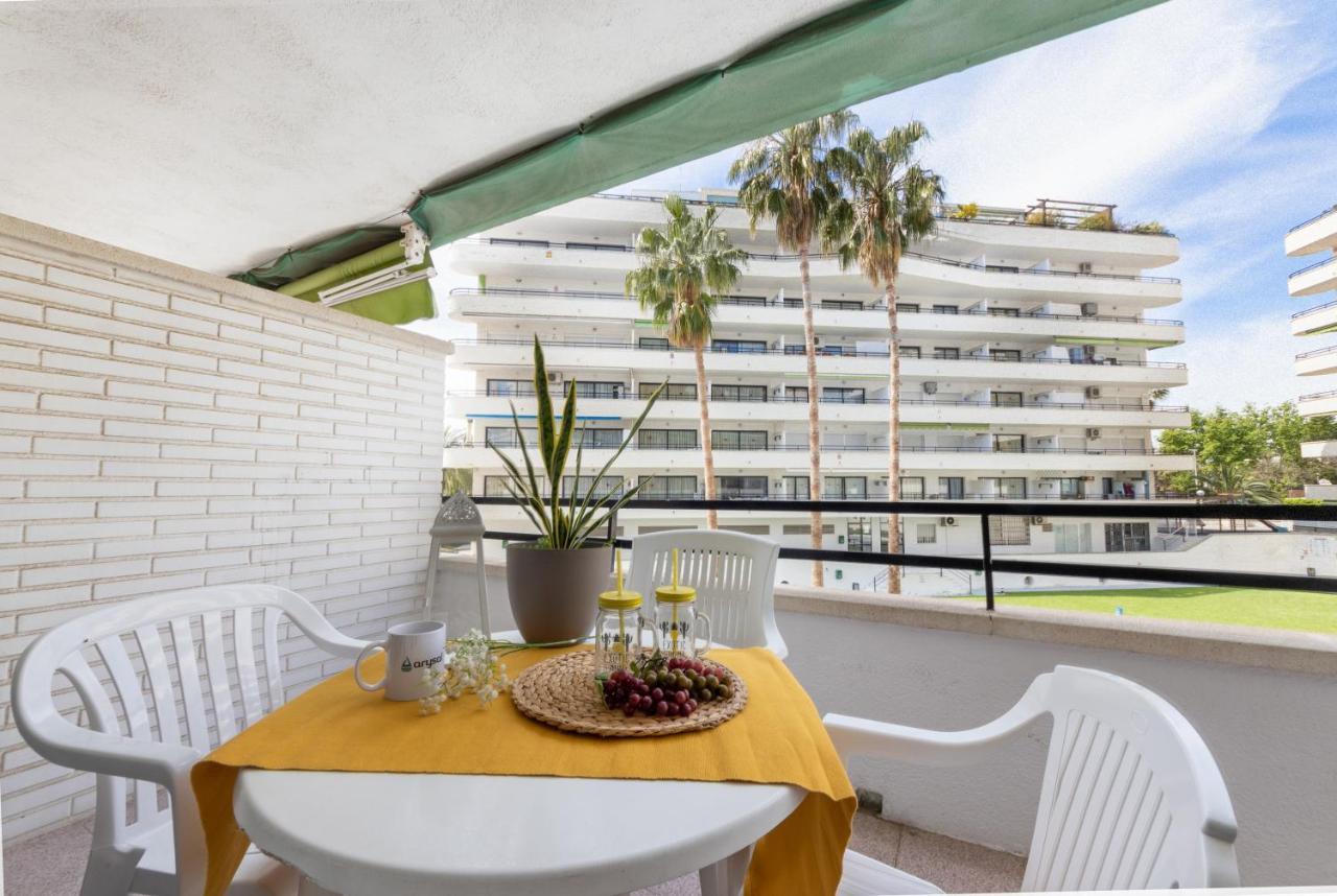 סאלו Apartamentos Riviera Arysal מראה חיצוני תמונה