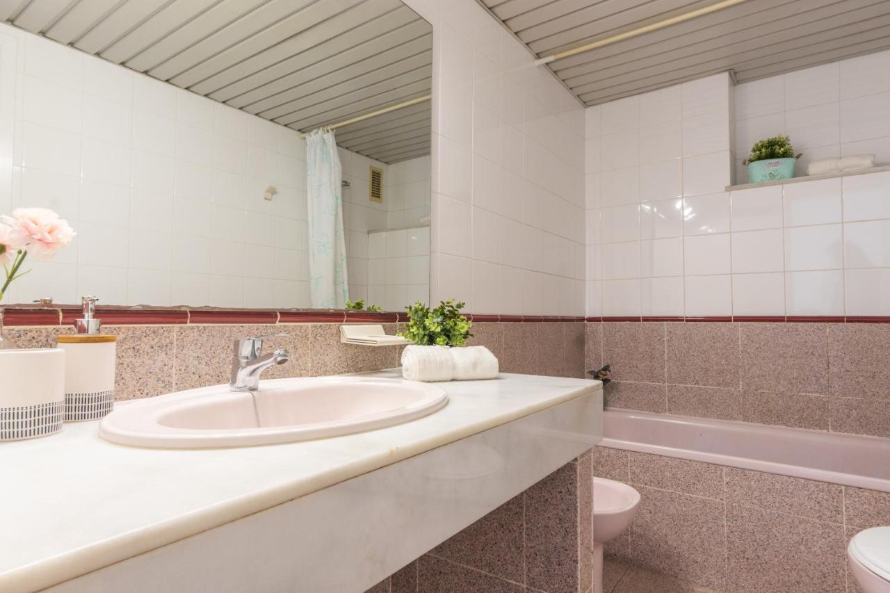 סאלו Apartamentos Riviera Arysal מראה חיצוני תמונה