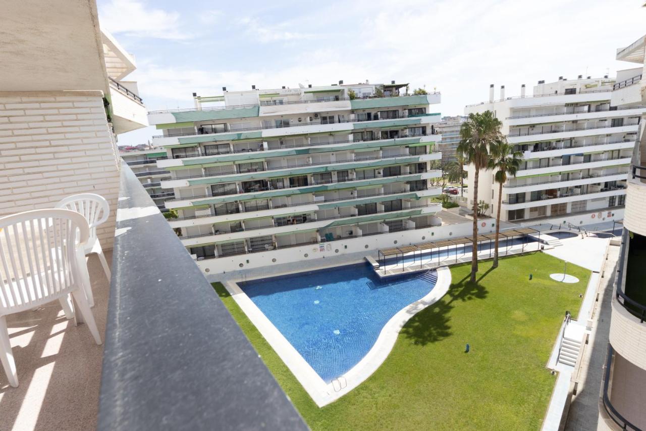 סאלו Apartamentos Riviera Arysal מראה חיצוני תמונה
