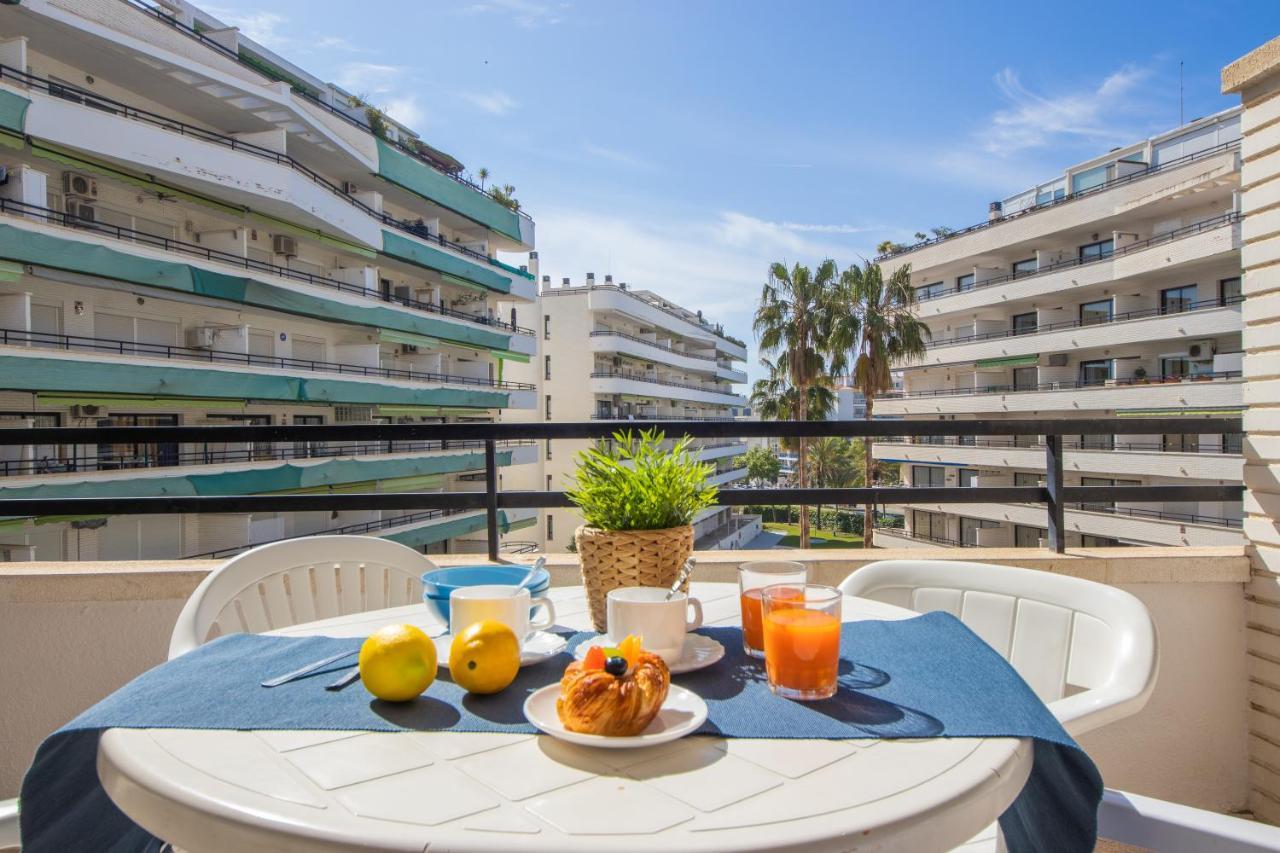 סאלו Apartamentos Riviera Arysal מראה חיצוני תמונה