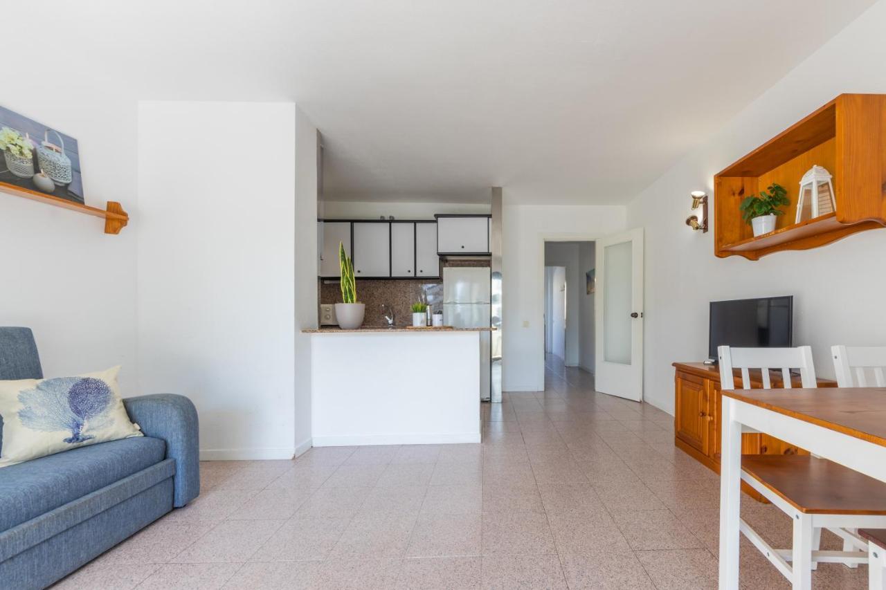 סאלו Apartamentos Riviera Arysal מראה חיצוני תמונה