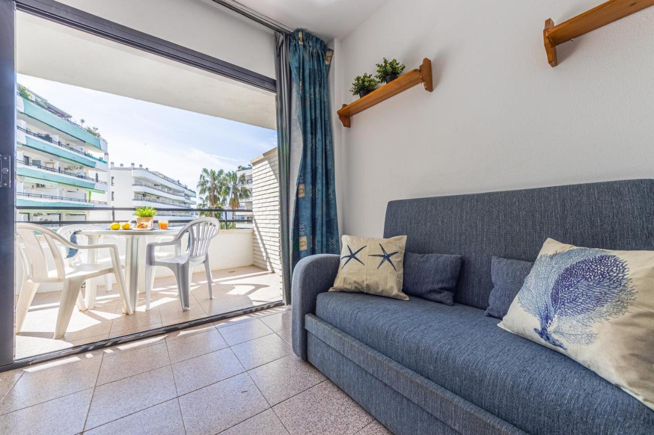 סאלו Apartamentos Riviera Arysal מראה חיצוני תמונה