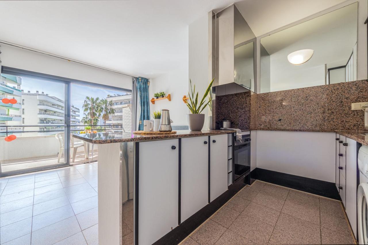סאלו Apartamentos Riviera Arysal מראה חיצוני תמונה