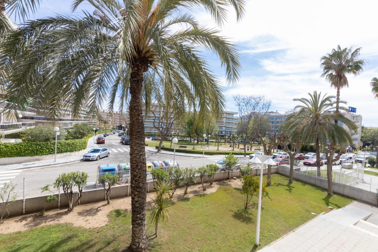 סאלו Apartamentos Riviera Arysal מראה חיצוני תמונה