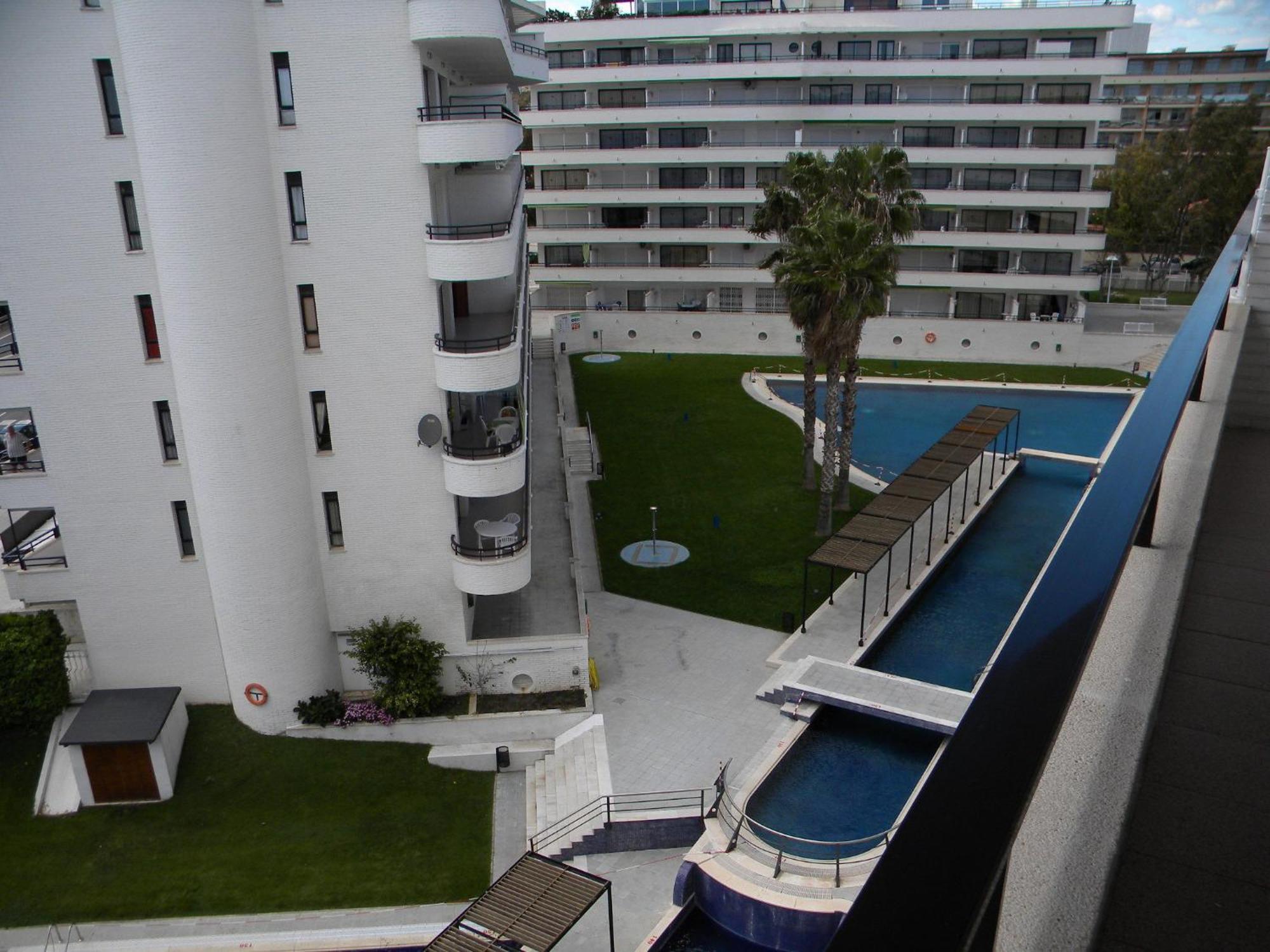 סאלו Apartamentos Riviera Arysal מראה חיצוני תמונה
